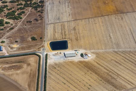 Aerial Image of WOODRIDGE