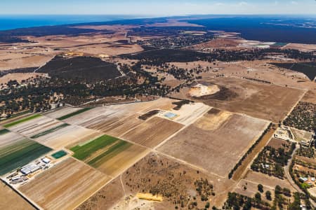 Aerial Image of CARABAN