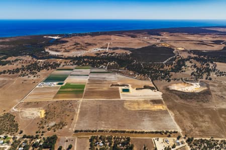 Aerial Image of CARABAN