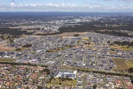 Aerial Image of PRESTONS