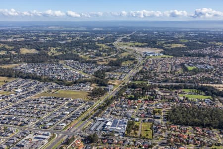 Aerial Image of PRESTONS
