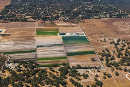 Aerial Image of CARABAN