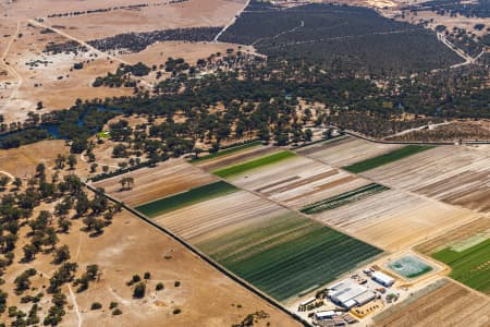 Aerial Image of CARABAN