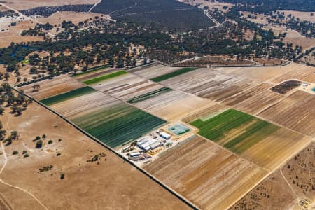 Aerial Image of CARABAN