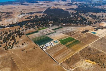 Aerial Image of CARABAN