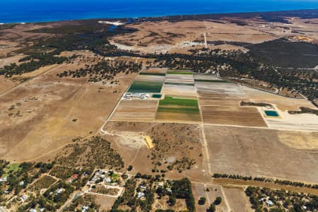Aerial Image of CARABAN