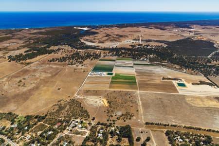 Aerial Image of CARABAN