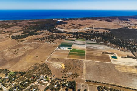 Aerial Image of CARABAN