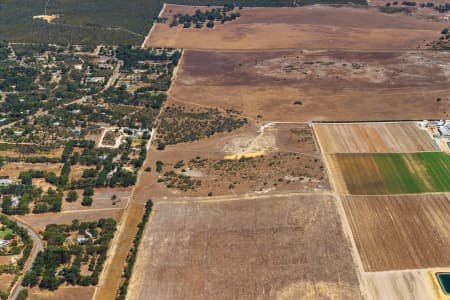 Aerial Image of CARABAN