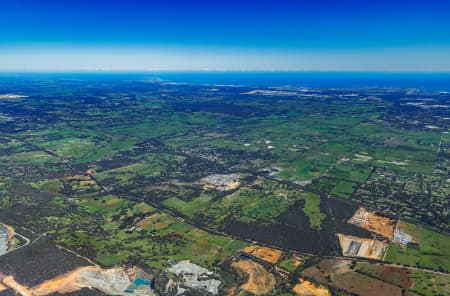 Aerial Image of WHITBY
