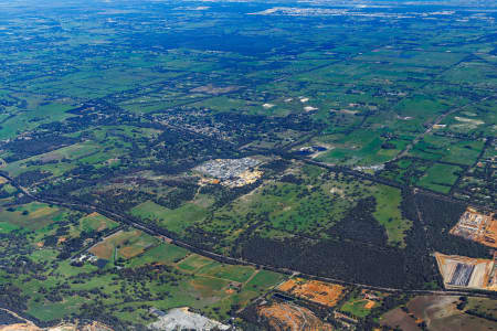Aerial Image of WHITBY