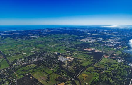 Aerial Image of WHITBY