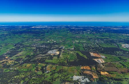 Aerial Image of WHITBY
