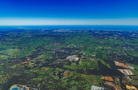 Aerial Image of WHITBY