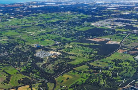 Aerial Image of WHITBY