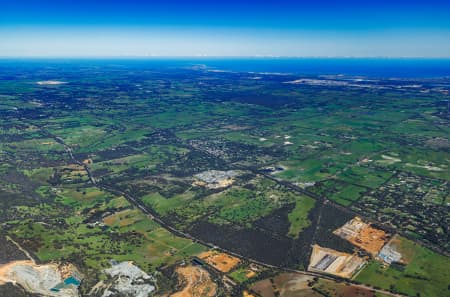 Aerial Image of WHITBY