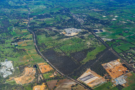 Aerial Image of WHITBY