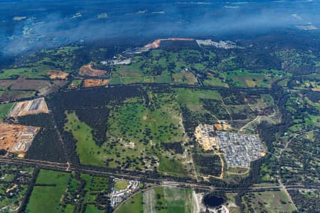 Aerial Image of WHITBY