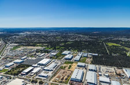 Aerial Image of FORRESTFIELD