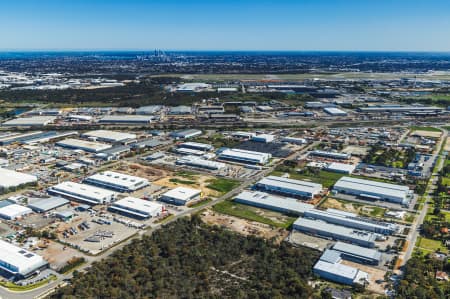 Aerial Image of HIGH WYCOMBE