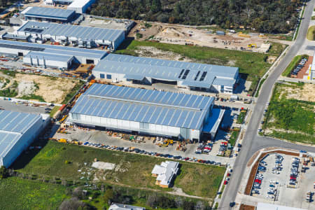 Aerial Image of HIGH WYCOMBE