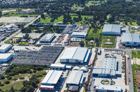 Aerial Image of FORRESTFIELD
