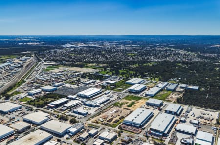 Aerial Image of FORRESTFIELD