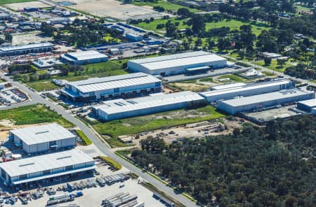 Aerial Image of HIGH WYCOMBE