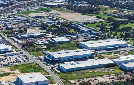 Aerial Image of HIGH WYCOMBE