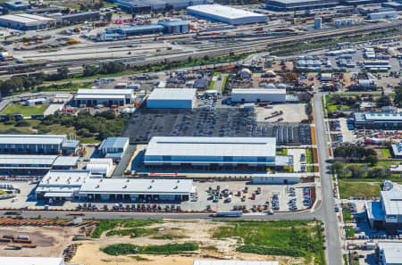 Aerial Image of FORRESTFIELD