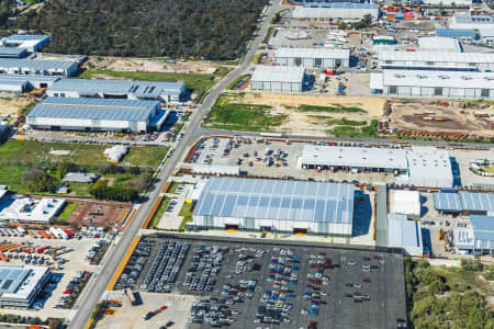 Aerial Image of FORRESTFIELD