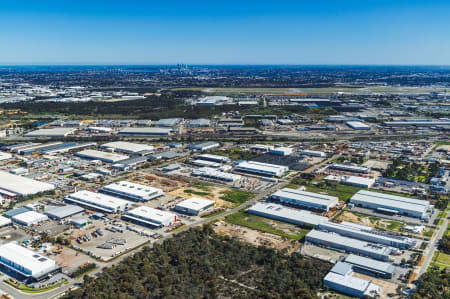 Aerial Image of HIGH WYCOMBE