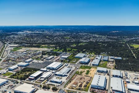 Aerial Image of FORRESTFIELD