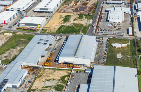 Aerial Image of HIGH WYCOMBE