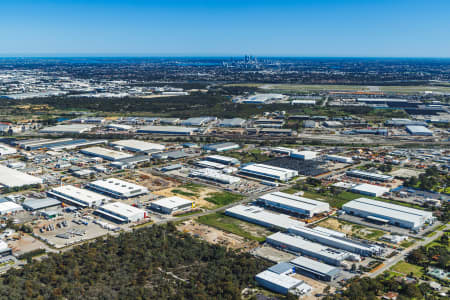 Aerial Image of HIGH WYCOMBE