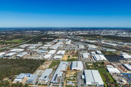 Aerial Image of HIGH WYCOMBE