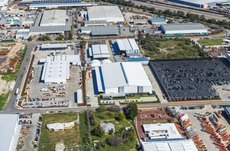 Aerial Image of FORRESTFIELD