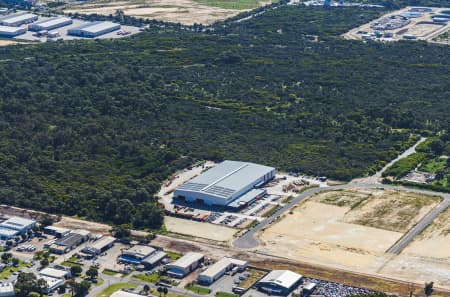 Aerial Image of EAST ROCKINGHAM