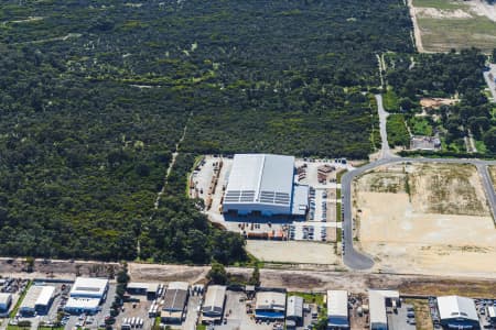 Aerial Image of EAST ROCKINGHAM