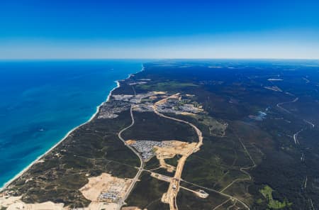 Aerial Image of EGLINTON