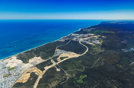 Aerial Image of EGLINTON