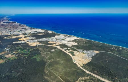 Aerial Image of EGLINTON