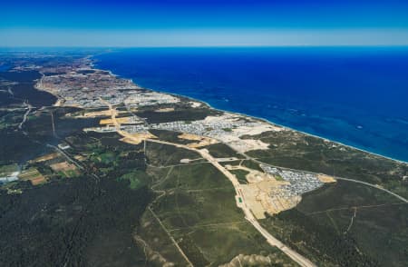 Aerial Image of EGLINTON