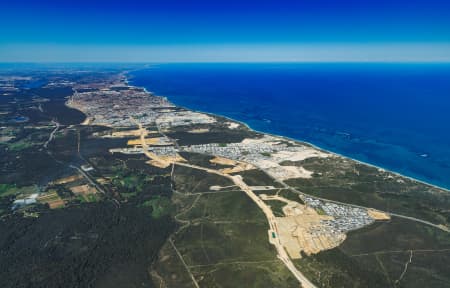 Aerial Image of EGLINTON