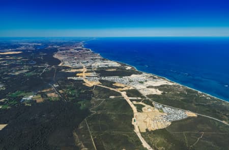 Aerial Image of EGLINTON