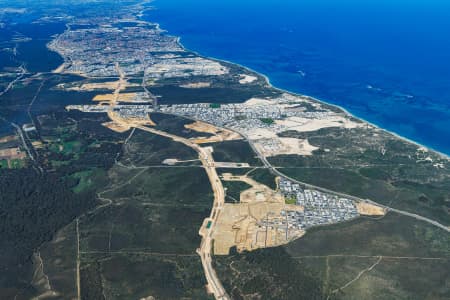 Aerial Image of EGLINTON