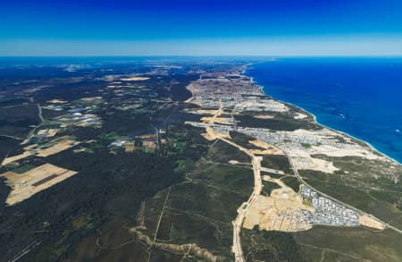 Aerial Image of EGLINTON