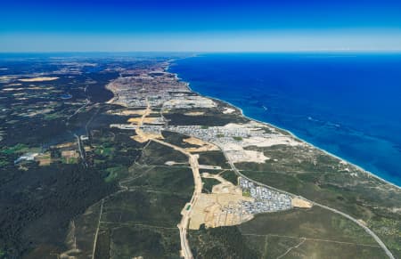 Aerial Image of EGLINTON