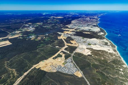 Aerial Image of EGLINTON