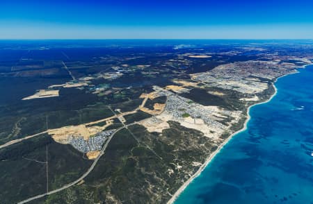 Aerial Image of EGLINTON